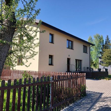 Gelvadiskes Forest Wilna Exterior foto