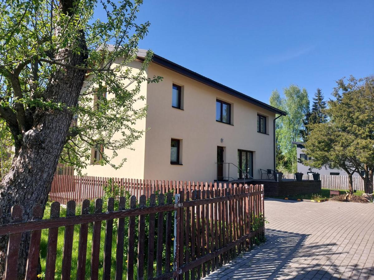 Gelvadiskes Forest Wilna Exterior foto